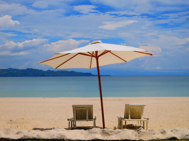 Dakak Beach