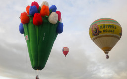 Philippine International Hot Air Balloon Fiesta