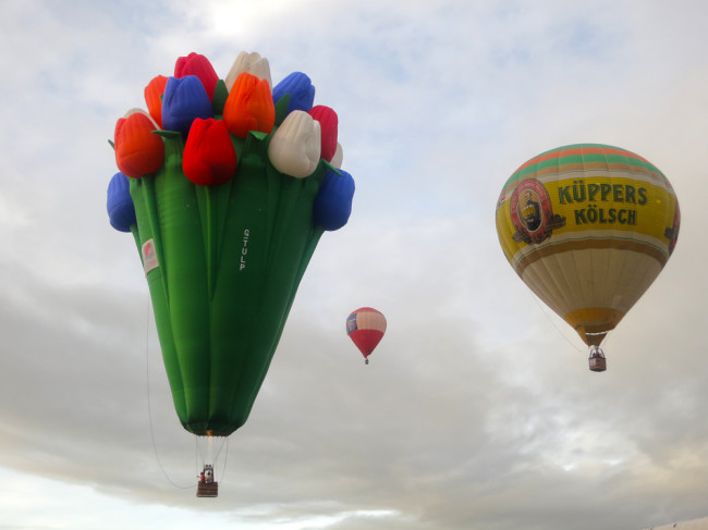 Philippine International Hot Air Balloon Fiesta