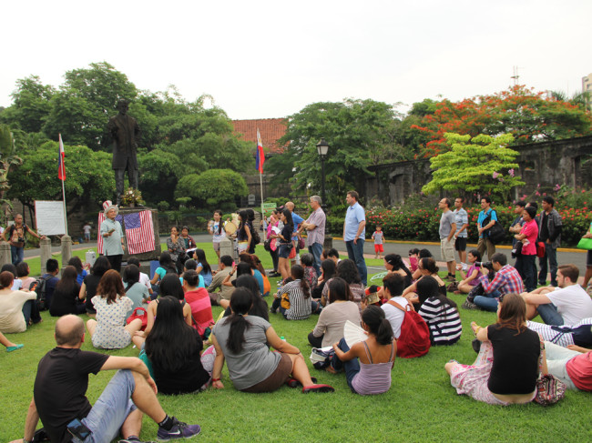 24. Intramuros