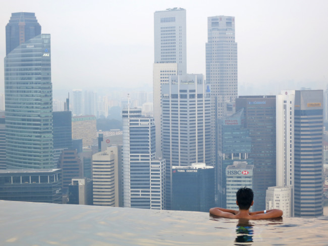 13. Singapore