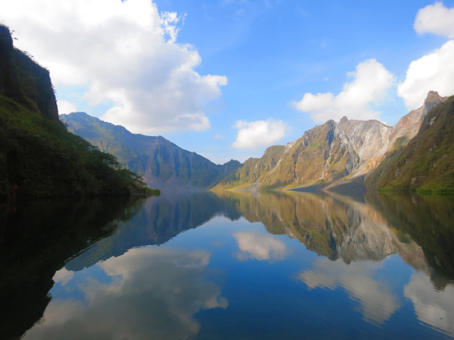15. Mt. Pinatubo
