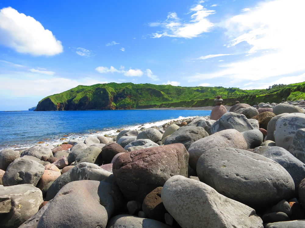 This beach rocks, figuratively, literally