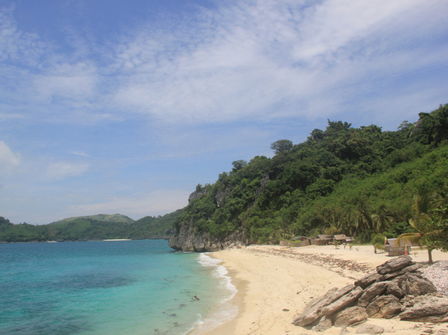 Antonia Beach