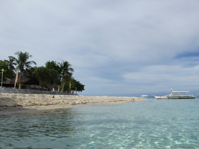 Balicasag Beach