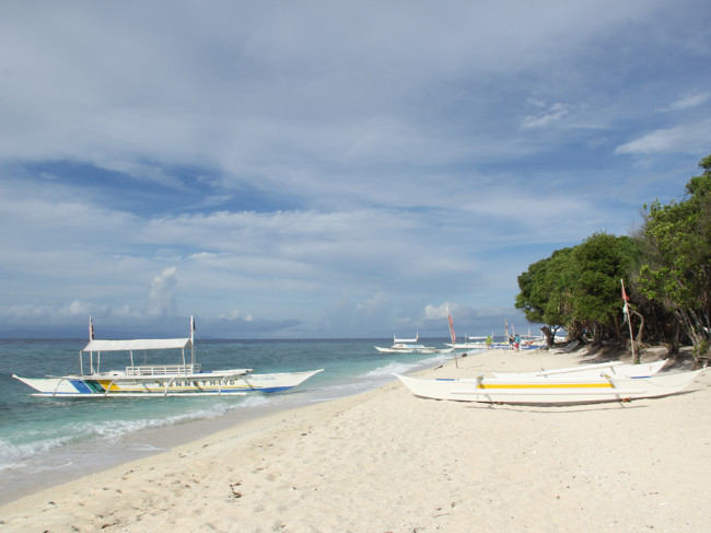 Balicasag Island