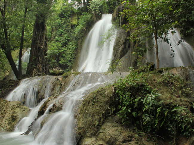 Batlag Falls