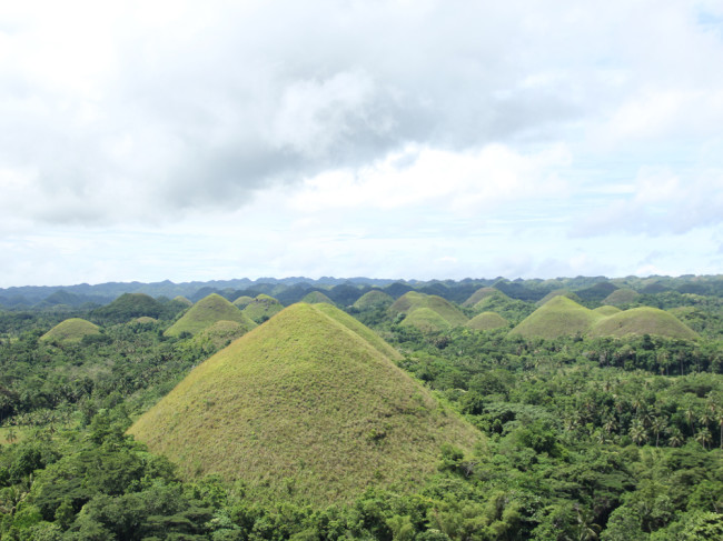 Bohol Island