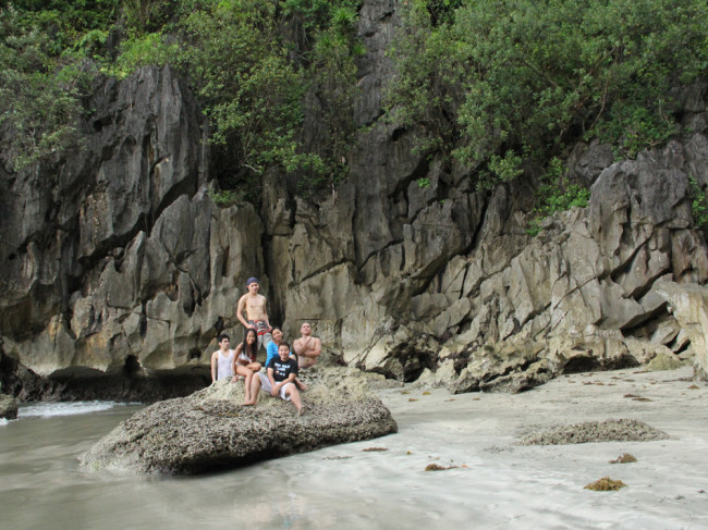 Busdak Beach