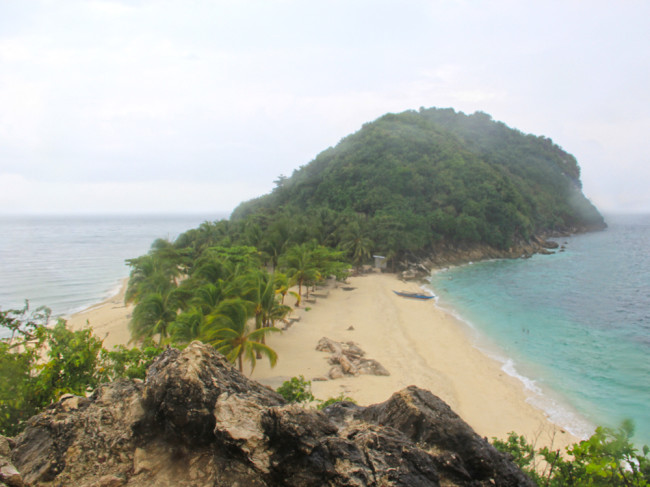Cabugao Beach