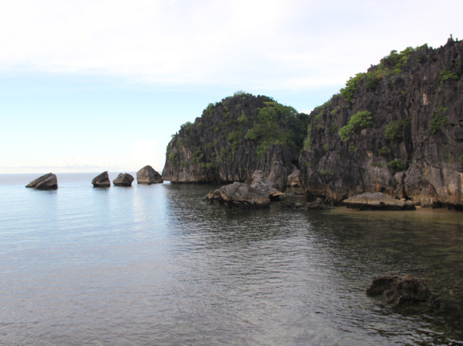 Cagbalinad Island