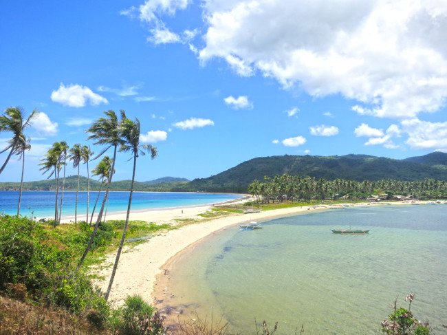 Calitang Beach
