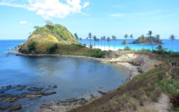 Calitang Island