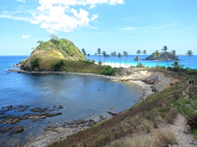 Calitang Island
