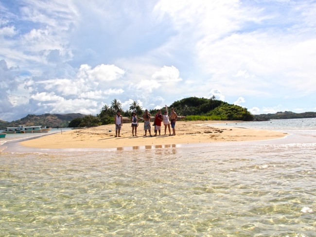 Cotivas Sandbar