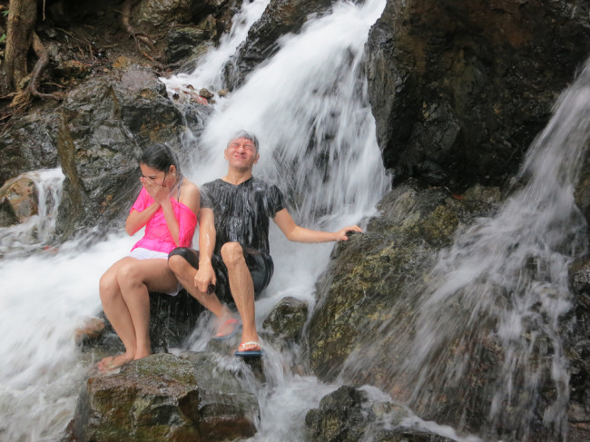 Diguisit Falls