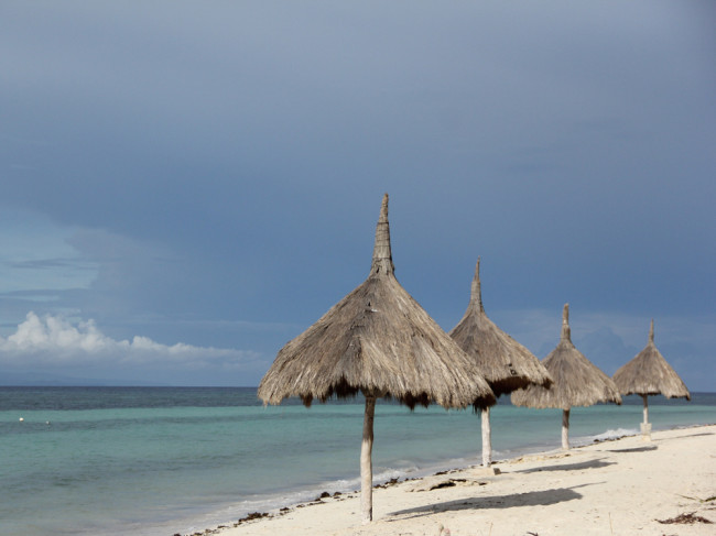 Dumaluan Beach