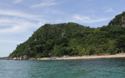 Isla Gigantes Norte