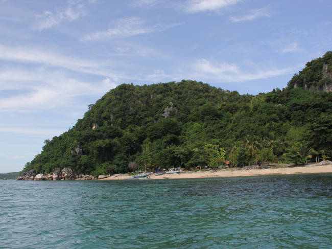 Isla Gigantes Norte