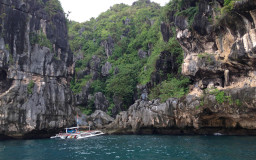 Isla Gigantes Sur