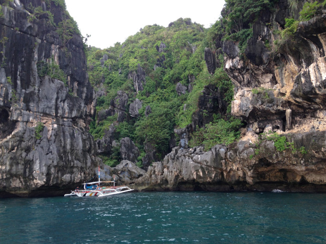 Isla Gigantes Sur