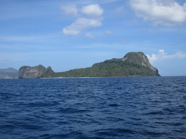 Helicopter Island