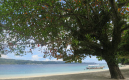 Isla Reta Beach