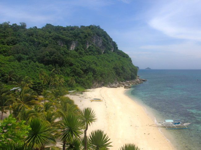 Antonia Island
