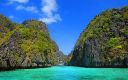Miniloc Island