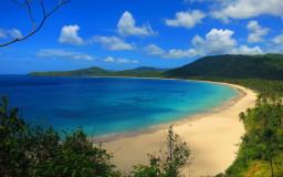 Nacpan Beach