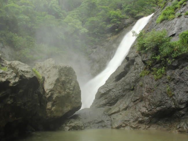 Nadsadjan Falls