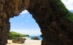 Nakabuang Beach