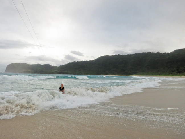Blue Lagoon Beach
