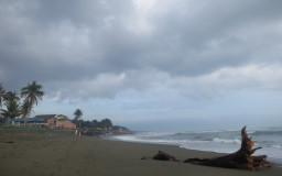 Sabang Beach