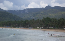 Sabang Beach
