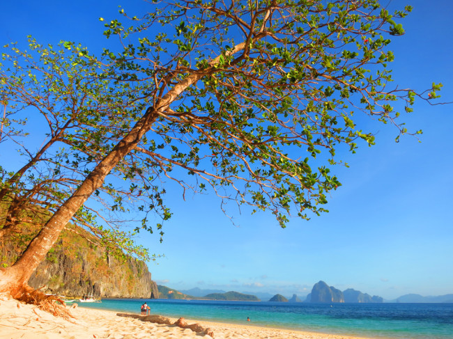 Seven Commandos Beach