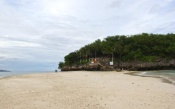 Sumilon Sandbar