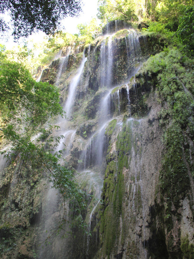 Tumalog Falls