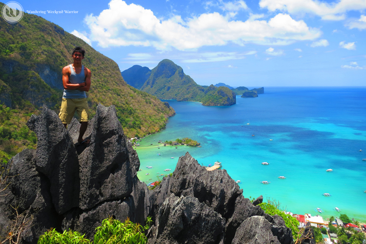 Top 10 Alternatives to Island Hopping in Palawan Taraw Cliff, Wandering Weekend Warrior