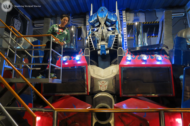 #1. Optimus Prime