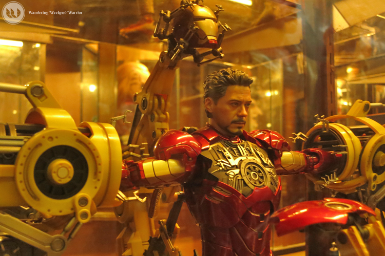 #3. Iron-Man collection