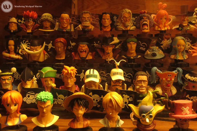 #5. One Piece collection