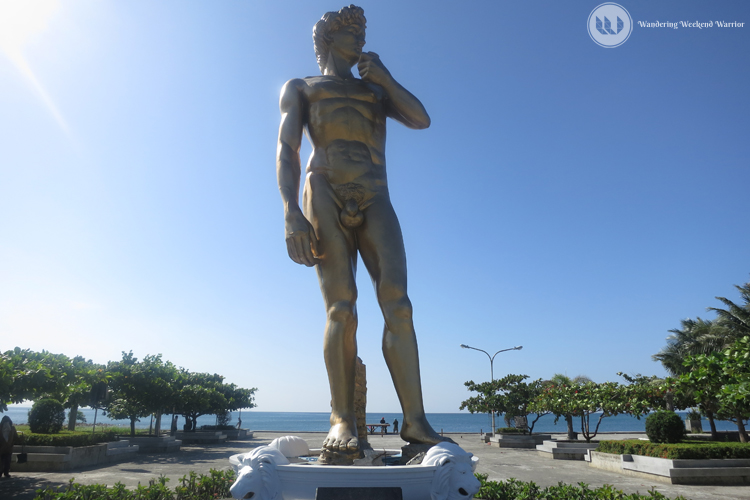 #6. Davao Seawall