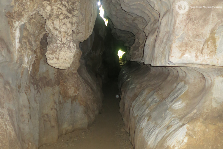 #6. Spelunking in Ugong Cave