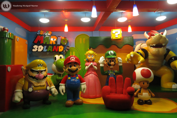 #6. Super Mario Bros. collection