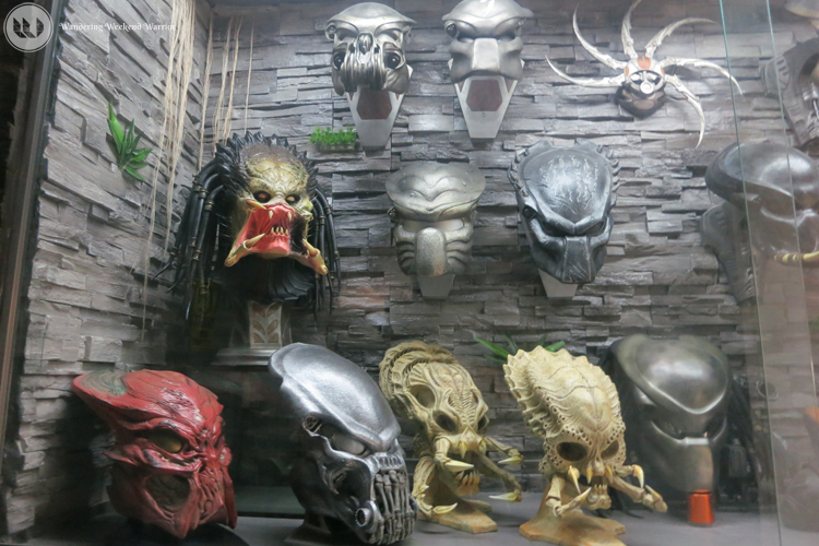 #7. Predator collection