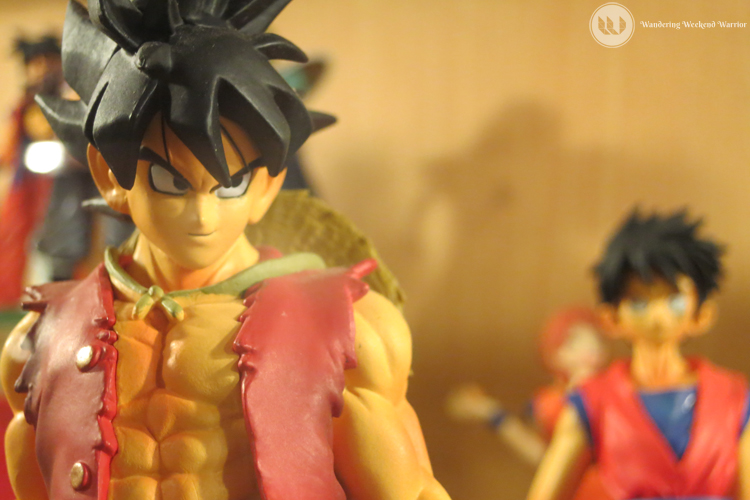 #8. Animé crossovers