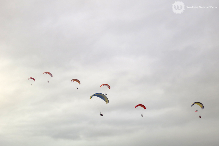 #8. Parachute Gliders