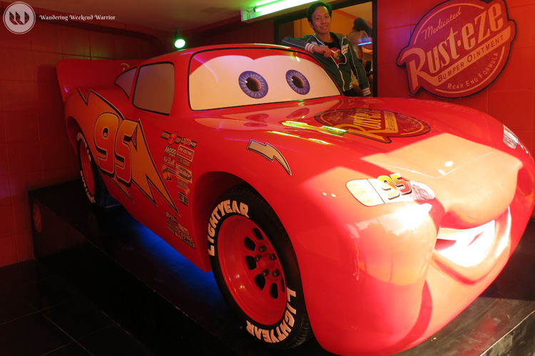 #9. Lightning McQueen