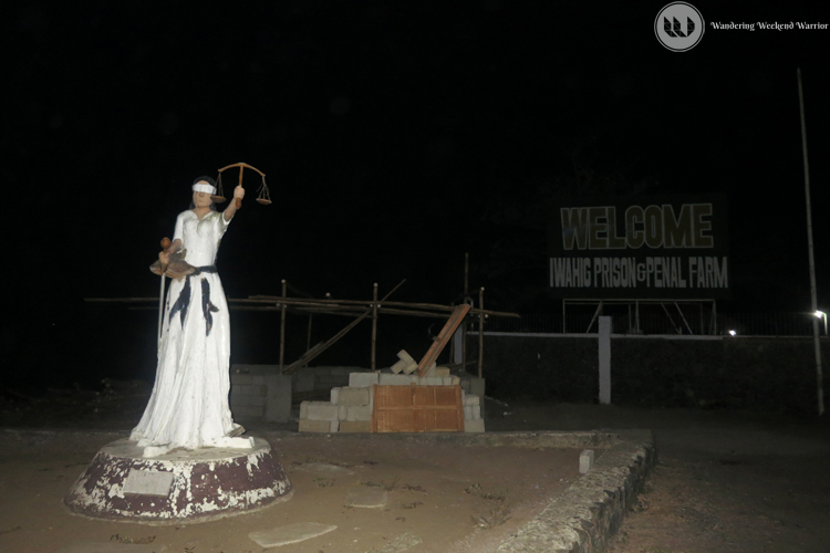 #9. See Ghosts and Hear Anecdotes on Penal Farm
